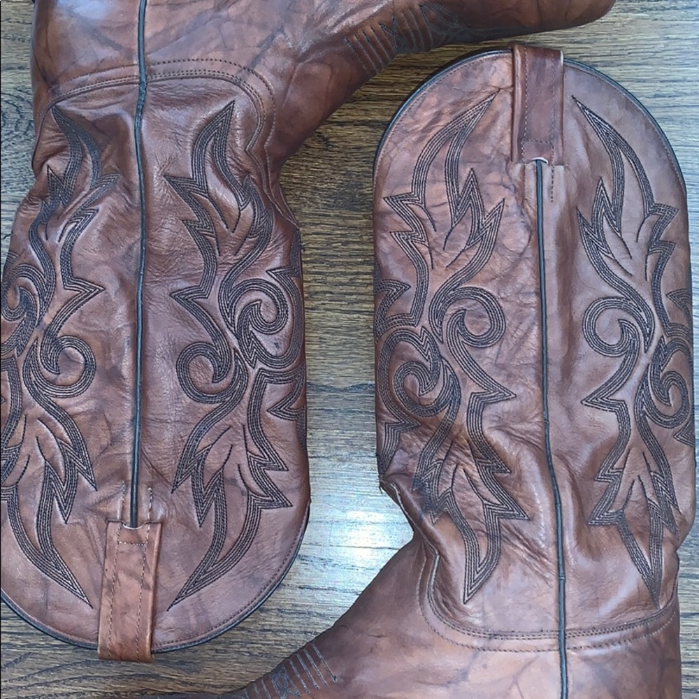 Dan Post Boots - Picture 3 of 9